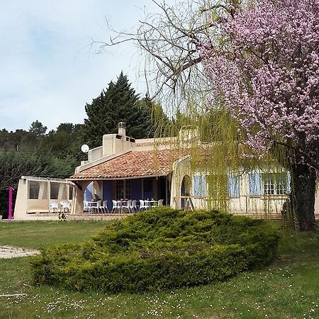 Bed and Breakfast La Demeure De Cupidon Rians  Exteriér fotografie