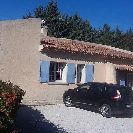 Bed and Breakfast La Demeure De Cupidon Rians  Exteriér fotografie