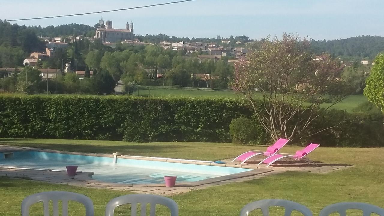 Bed and Breakfast La Demeure De Cupidon Rians  Exteriér fotografie